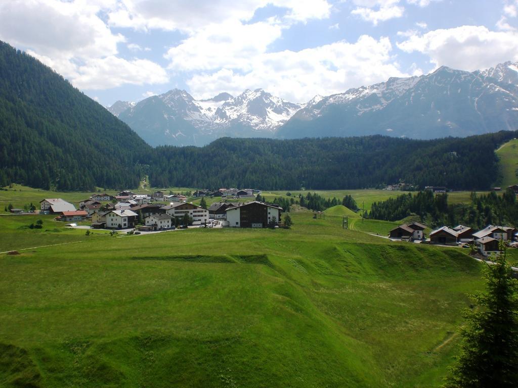 Appartamento Bio & Reiterhof Der Veitenhof Umhausen Esterno foto