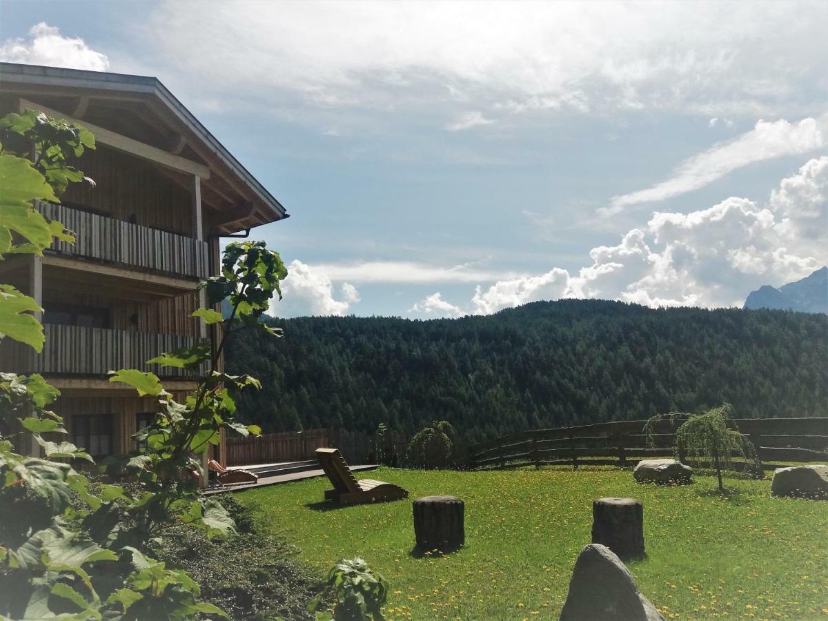 Bio & Reiterhof Der Veitenhof Umhausen Esterno foto